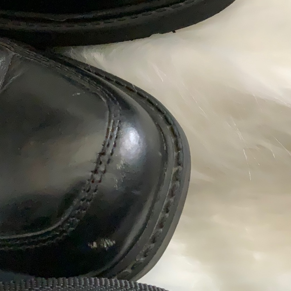 👞NUNN BUSH Men’s black 👞 Size 9M - Picture 10 of 14